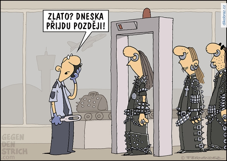 Miguel Fernandez vtipy č.105776 -