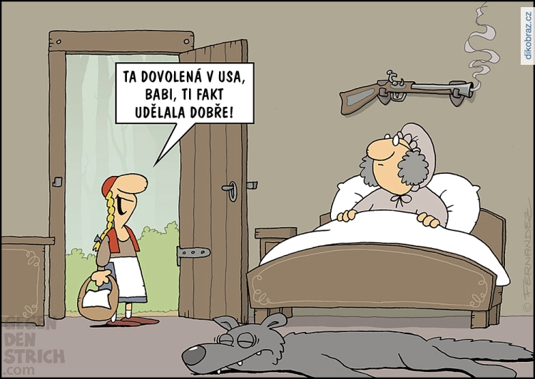 Miguel Fernandez vtipy č.107931 - 