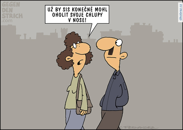 Miguel Fernandez vtipy č.107937 - 