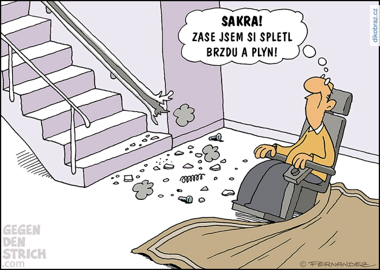 Miguel Fernandez vtipy č.107940 - 