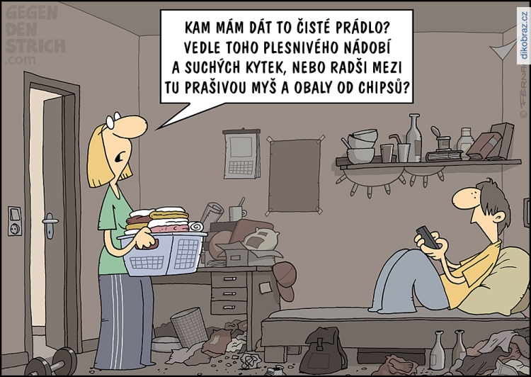 Miguel Fernandez vtipy č.107943 - 