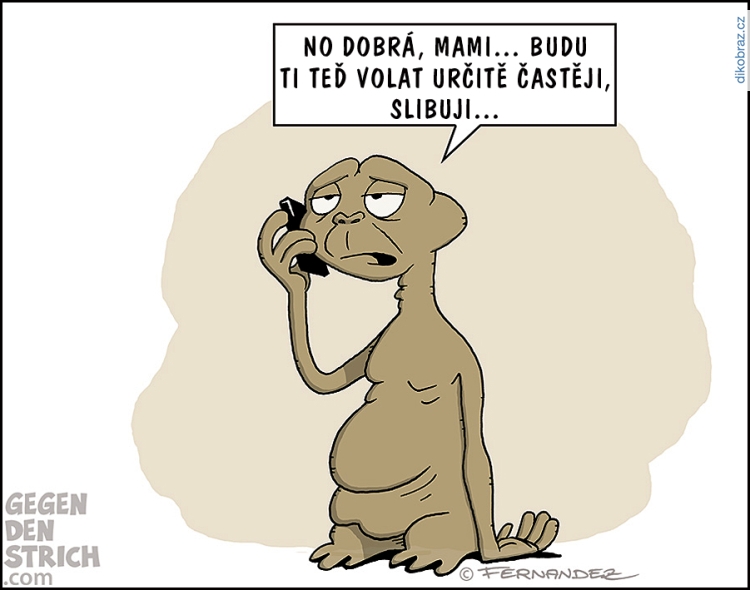 Miguel Fernandez vtipy č.107948 - 