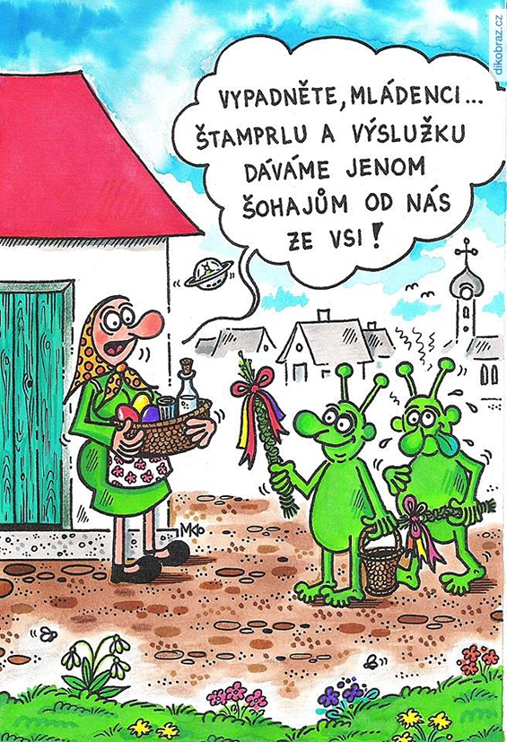 Milan Kocmánek vtipy č.56015 - 