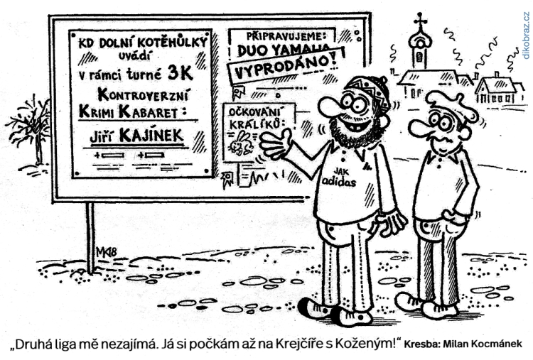 Milan Kocmánek vtipy č.56075 - 