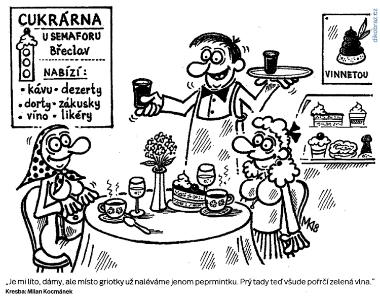 Milan Kocmánek vtipy č.56077 - 