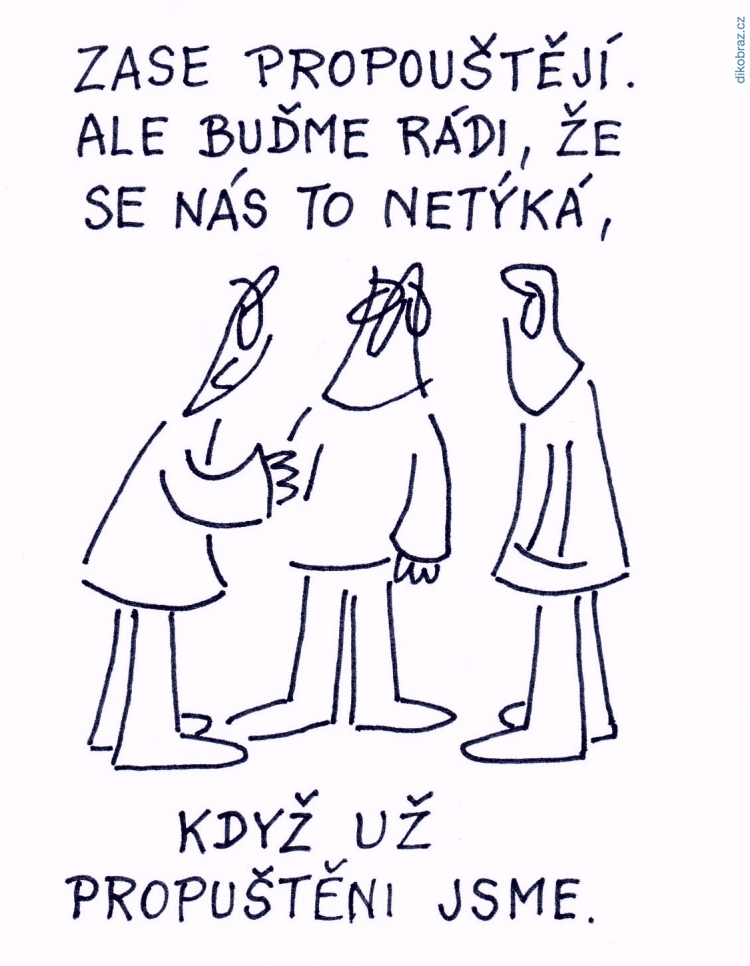 Miloš Krmášek vtipy č.1325 - 