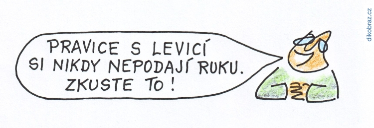 Miloš Krmášek vtipy č.1451 - 