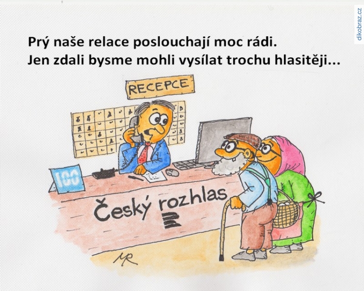 Miloš Randák vtipy č. - 