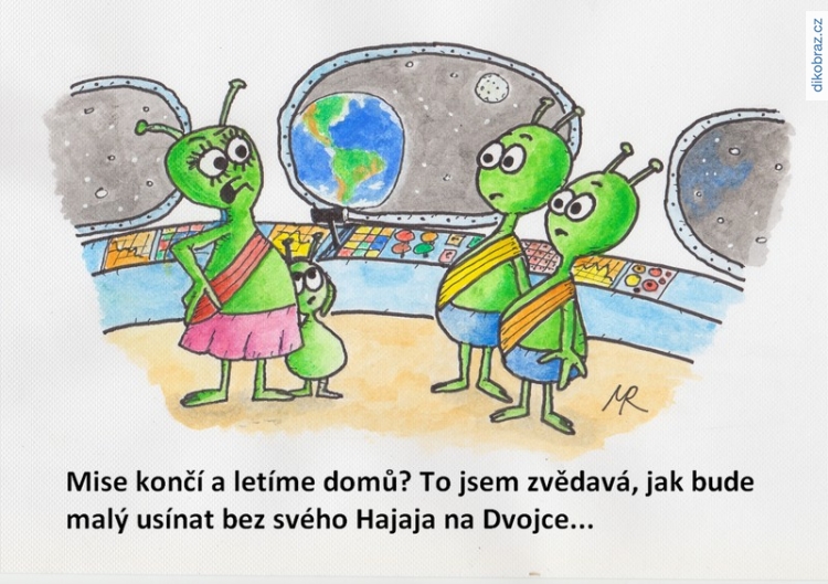 Miloš Randák vtipy č. - 