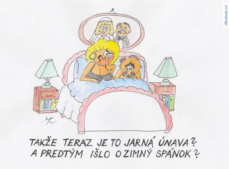 Miloš Randák vtipy č. - 