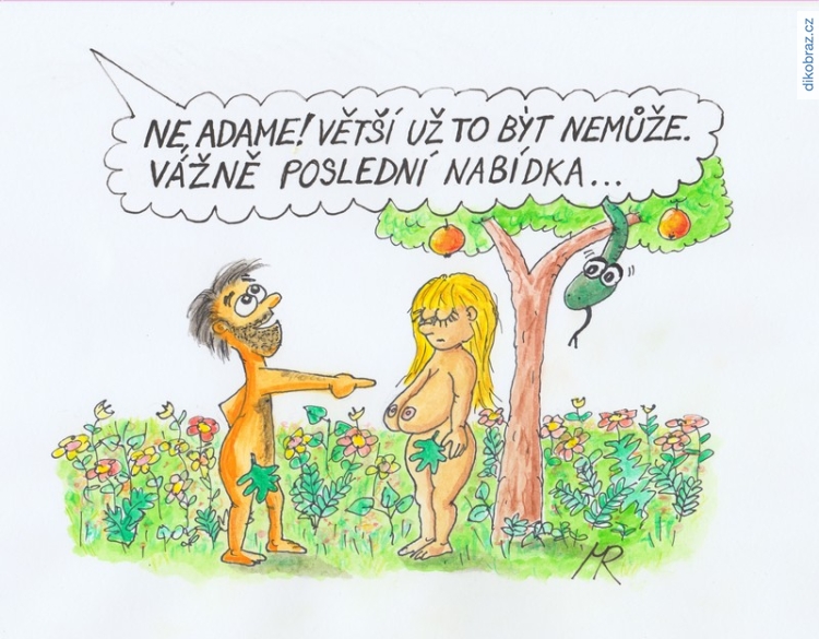Miloš Randák vtipy č. - 