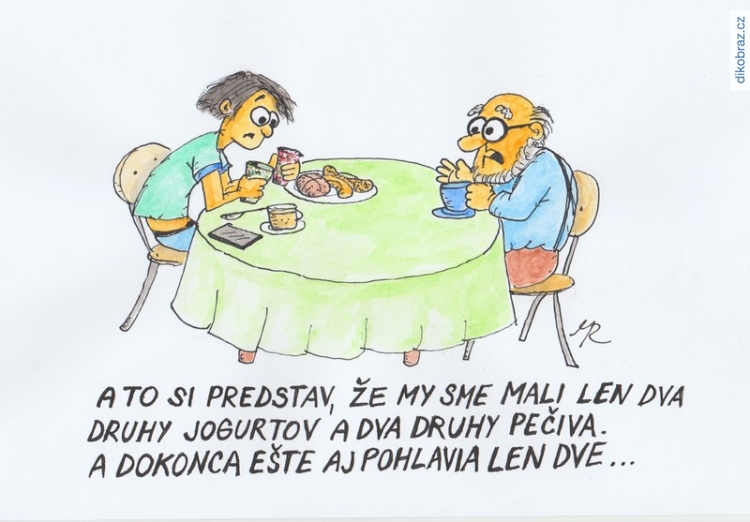 Miloš Randák vtipy č. -