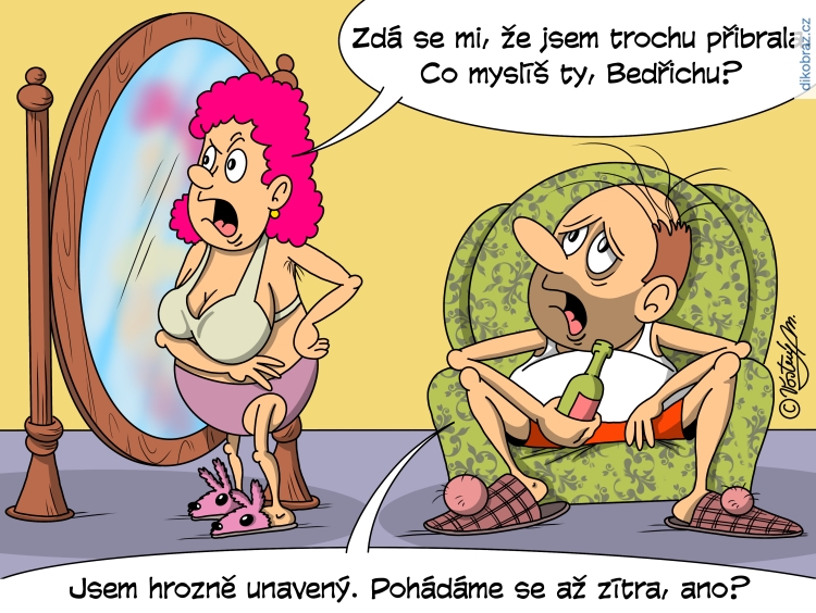 Mirek Vostrý vtipy č.7962 - 