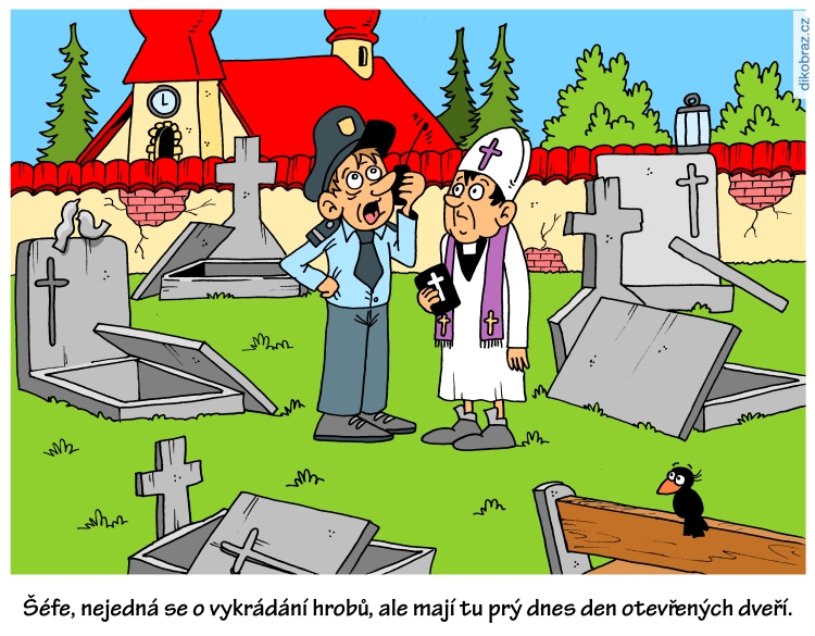 Mirek Vostrý vtipy č.9593 - 