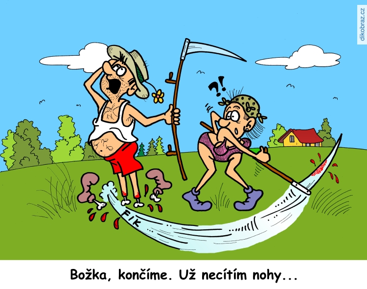 Mirek Vostrý vtipy č.9961 -