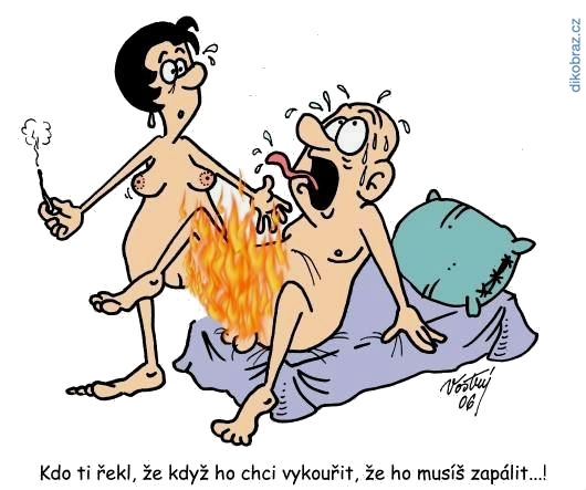 Mirek Vostrý vtipy č.1713 - 