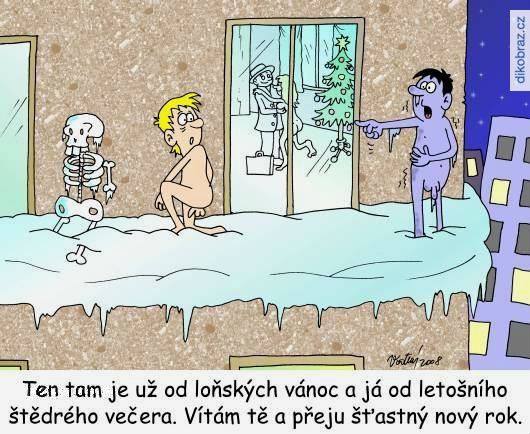 Mirek Vostrý vtipy č.1737 - 