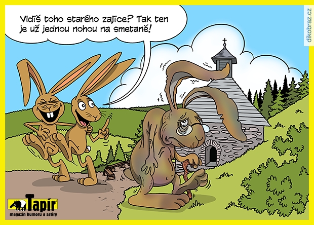 Mirek Vostrý vtipy č.23804 - 