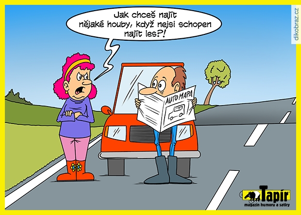 Mirek Vostrý vtipy č.24200 - 