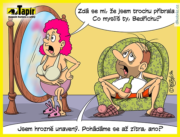 Mirek Vostrý vtipy č.24959 - 