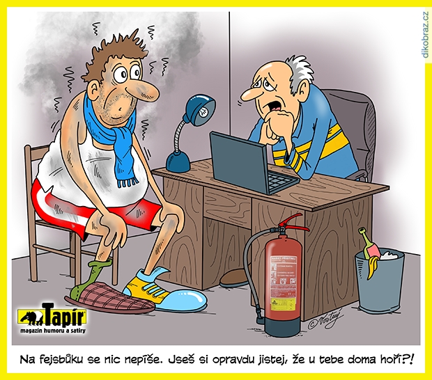 Mirek Vostrý vtipy č.25521 - 