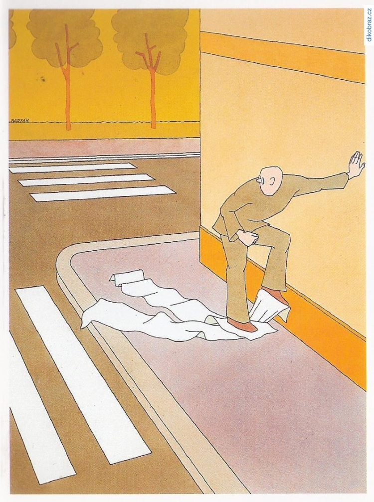 Miroslav Barták vtipy č.403 - 