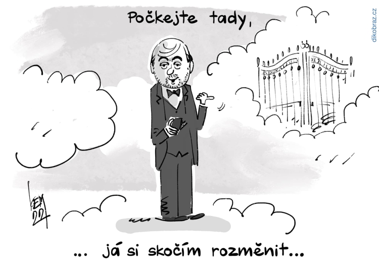 Miroslav Kemel vtipy č.54681 -