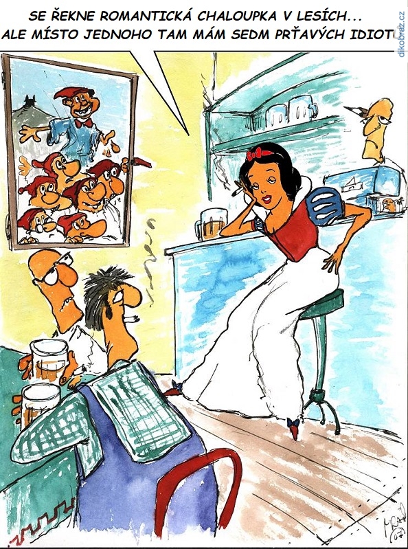 Miroslav Mrázek vtipy č.37580 - 