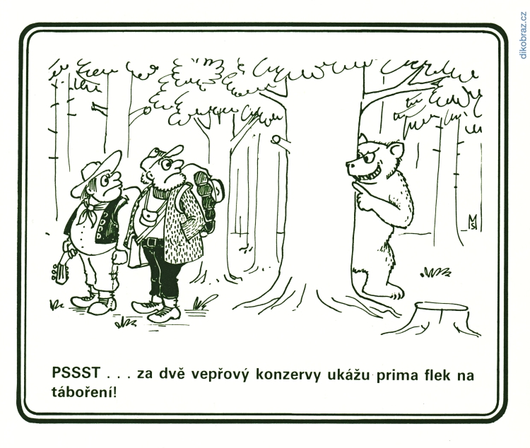 Miroslav Šuhaj vtipy č. - Jaro