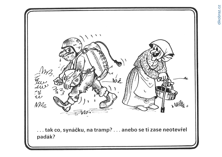 Miroslav Šuhaj vtipy č. - 
