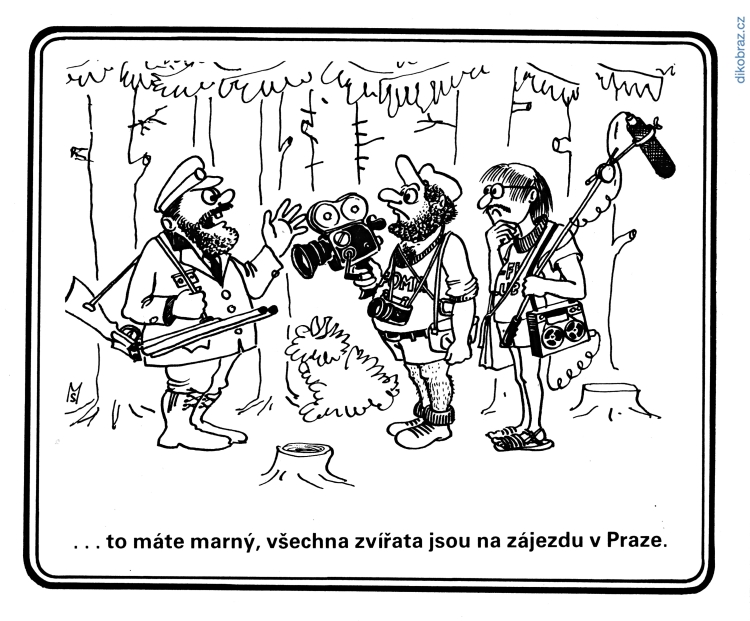 Miroslav Šuhaj vtipy č. - 