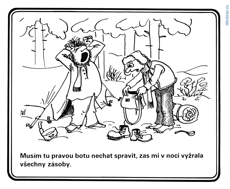 Miroslav Šuhaj vtipy č. - 
