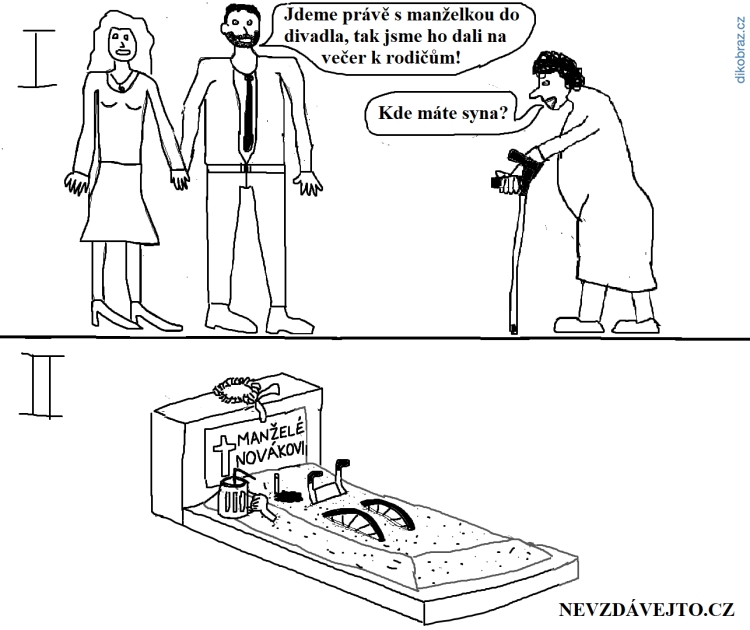 Nevzdavejto.cz vtipy č. - 
