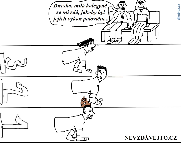 Nevzdavejto.cz vtipy č. - 
