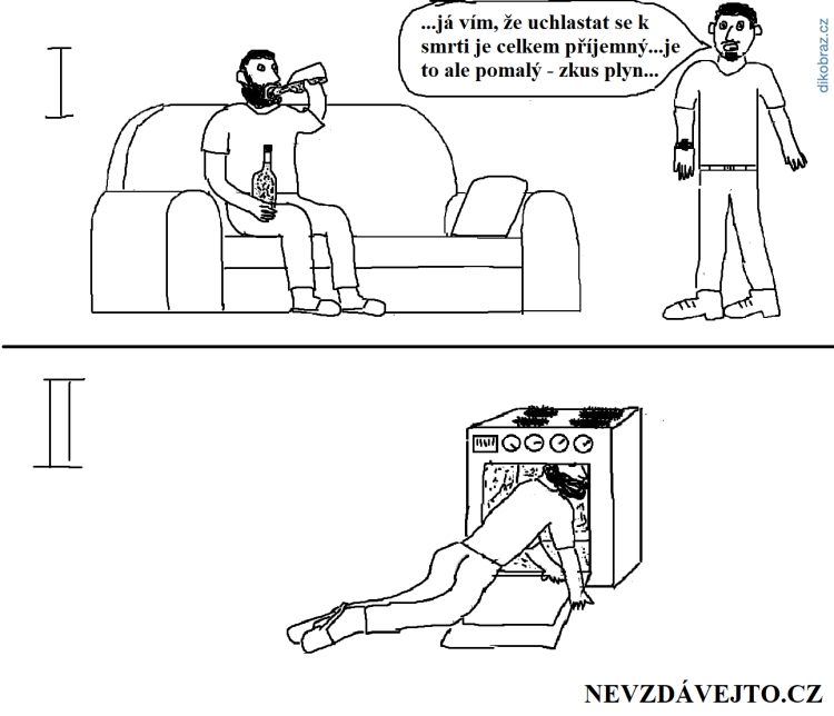 Nevzdavejto.cz vtipy č. - 