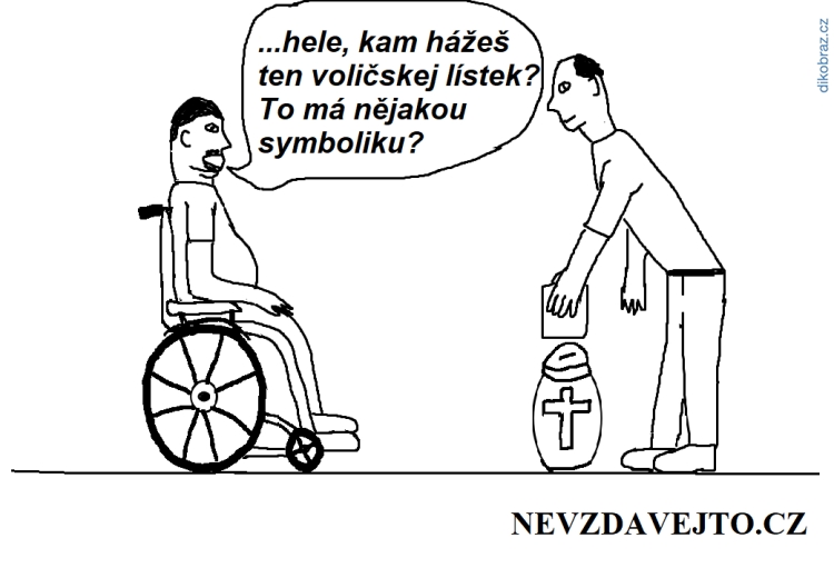 Nevzdavejto.cz vtipy č. - aktuální změny ve vládě