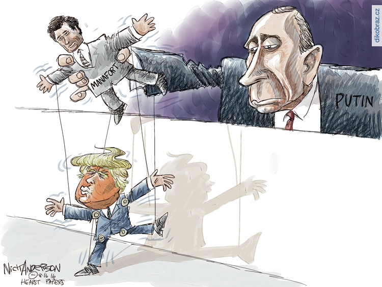 Nick Anderson vtipy č.3961 - Americké volby 2016