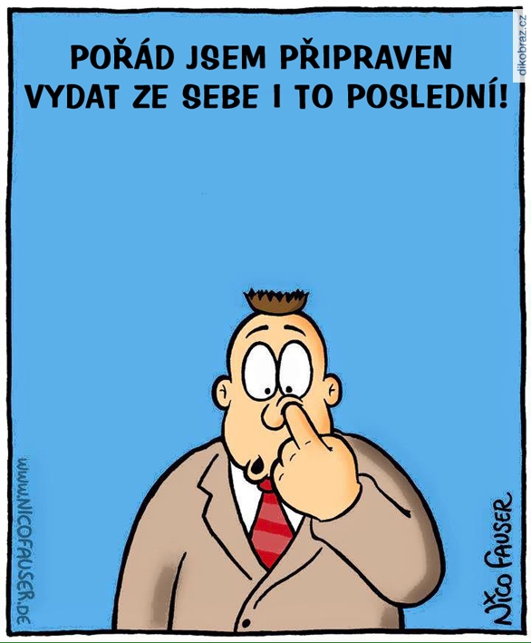 Nico Fauser vtipy č.76026 - 