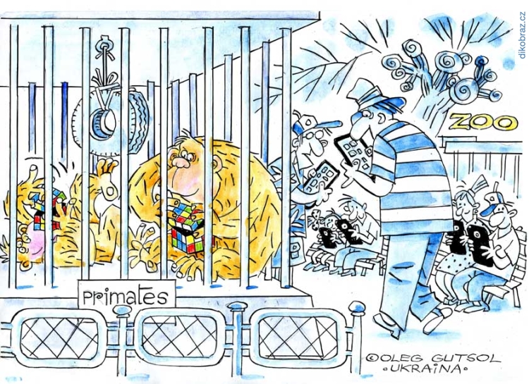 Oleg Gutsol vtipy č.36002 - 