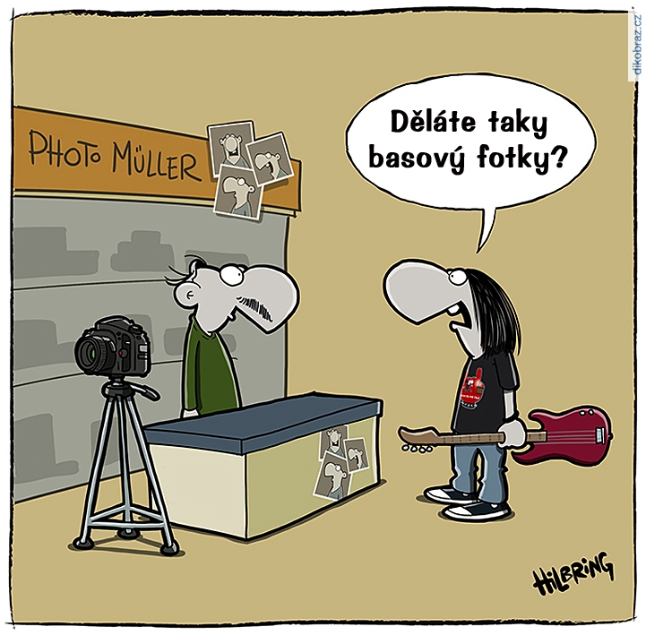 Oli Hilbring vtipy č.52202 - 