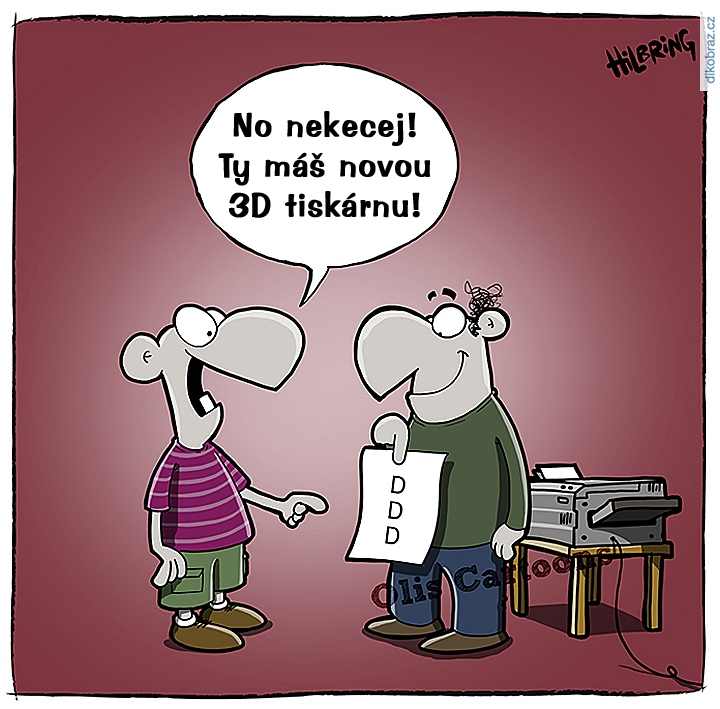 Oli Hilbring vtipy č.52212 - 