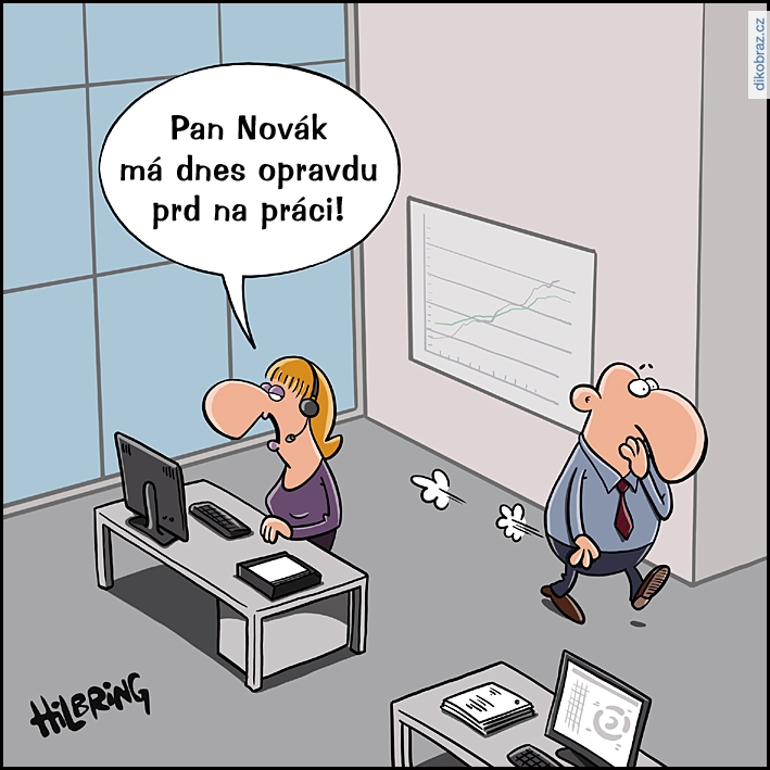 Oli Hilbring vtipy č.52226 - 