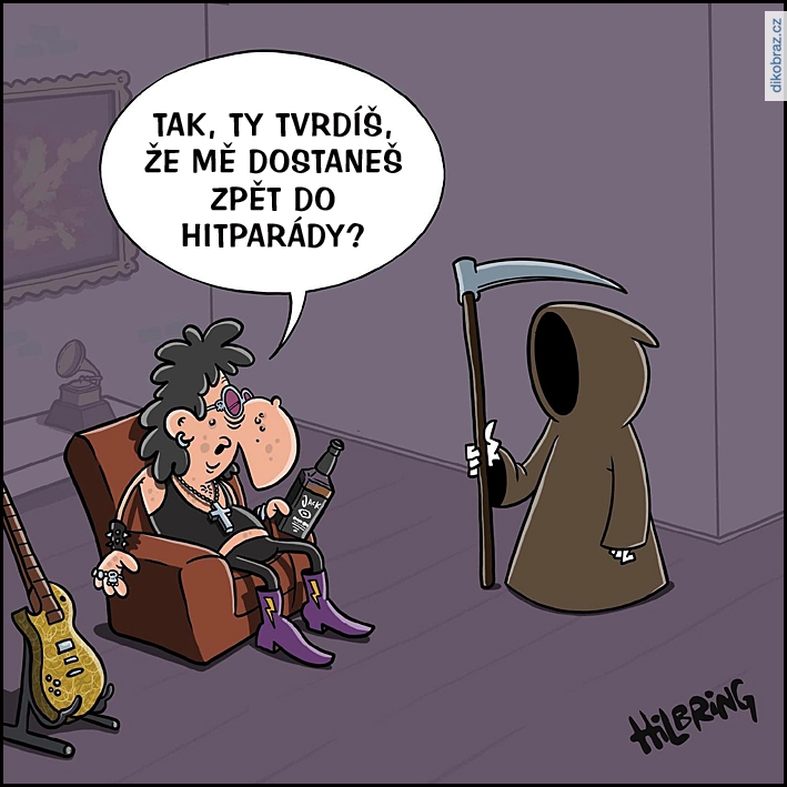 Oli Hilbring vtipy č.52234 - 