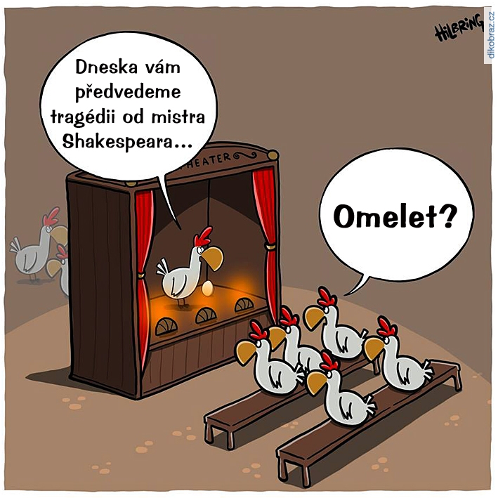 Oli Hilbring vtipy č.52242 - 