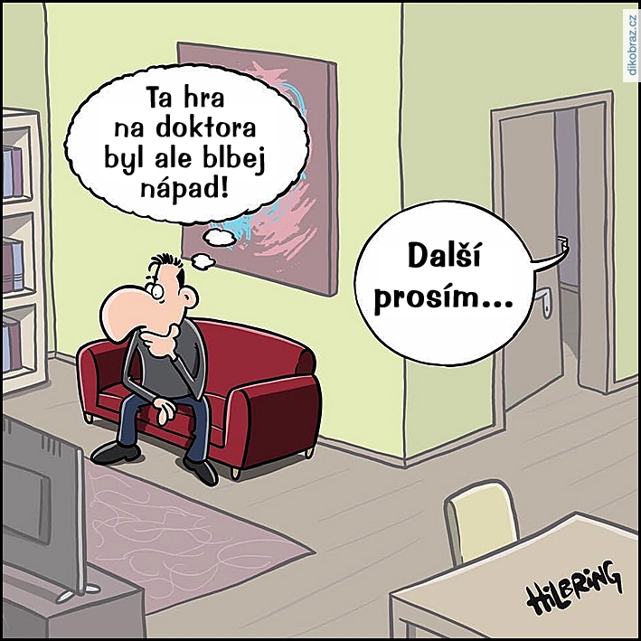 Oli Hilbring vtipy č.52247 - 