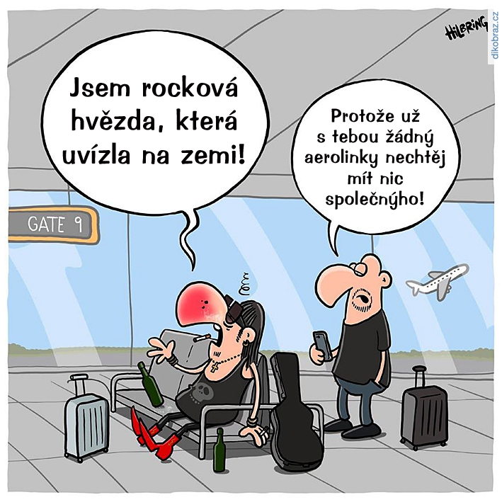 Oli Hilbring vtipy č.52249 - 