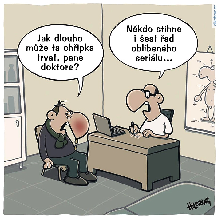 Oli Hilbring vtipy č.52251 - 