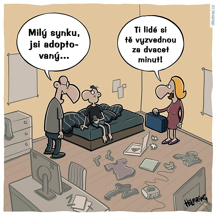 Oli Hilbring vtipy č.52263 - 