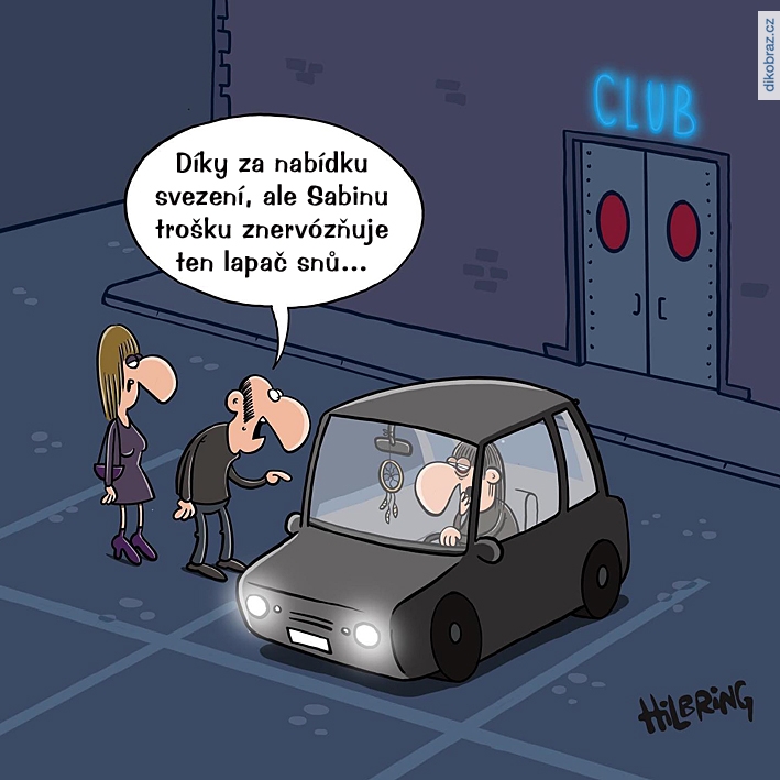 Oli Hilbring vtipy č.52273 - 
