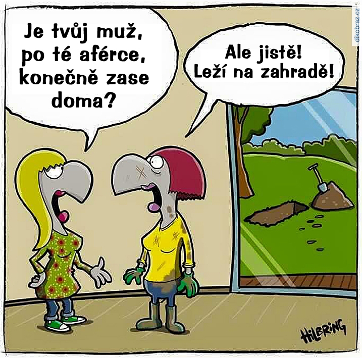 Oli Hilbring vtipy č.52276 - 